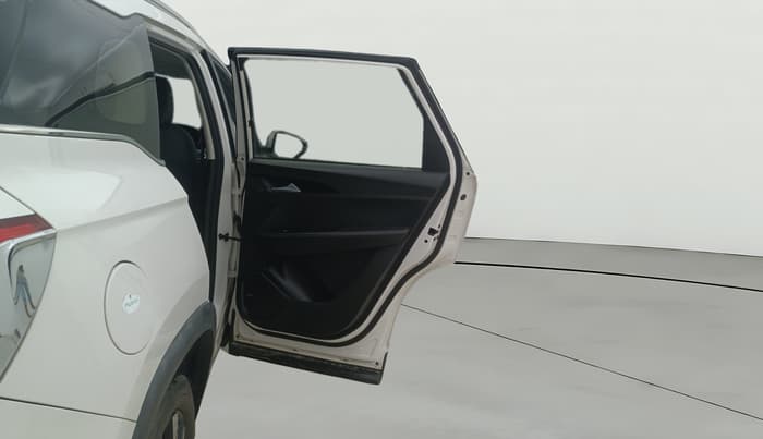 2019 MG HECTOR SHARP 1.5 DCT PETROL, Petrol, Automatic, 82,234 km, RHS Rear Door
