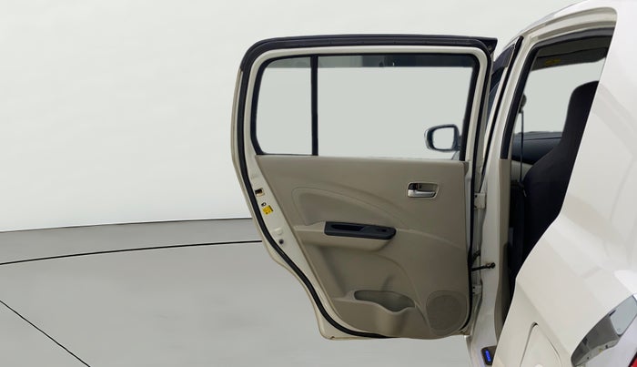 2015 Maruti Celerio VXI, Petrol, Manual, 77,665 km, LHS Rear Door