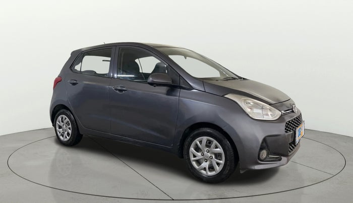 2017 Hyundai Grand i10 MAGNA AT 1.2 KAPPA VTVT, Petrol, Automatic, 68,959 km, SRP