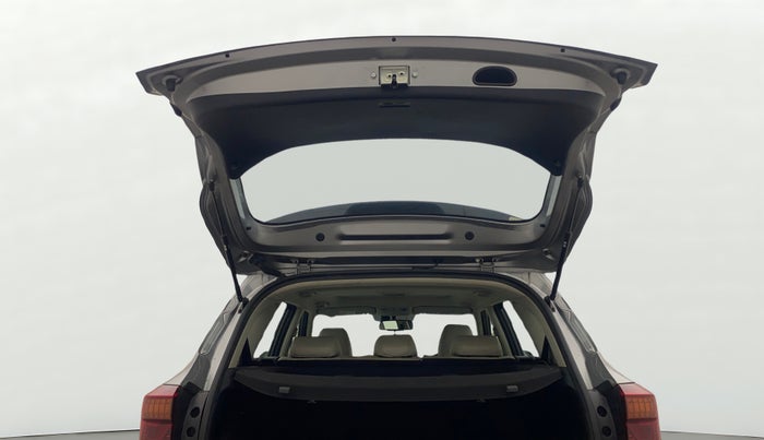 2019 KIA SELTOS GTX PLUS DCT 1.4 PETROL, Petrol, Automatic, 61,749 km, Boot Door Open