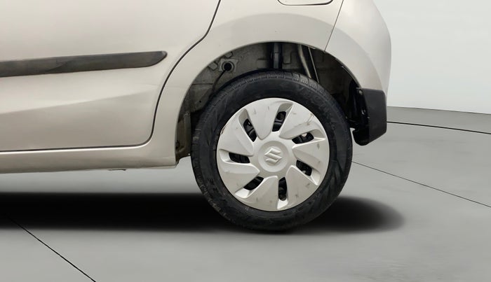 2016 Maruti Celerio ZXI AMT, Petrol, Automatic, 38,774 km, Left Rear Wheel