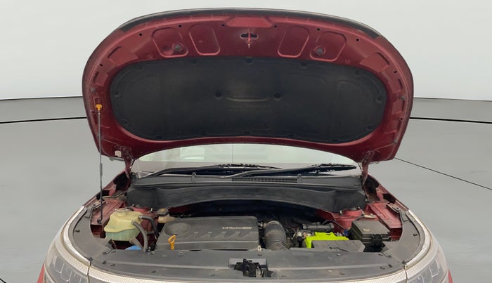 2019 KIA SELTOS GTX PLUS DCT 1.4 PETROL, Petrol, Automatic, 1,00,929 km, Open Bonet