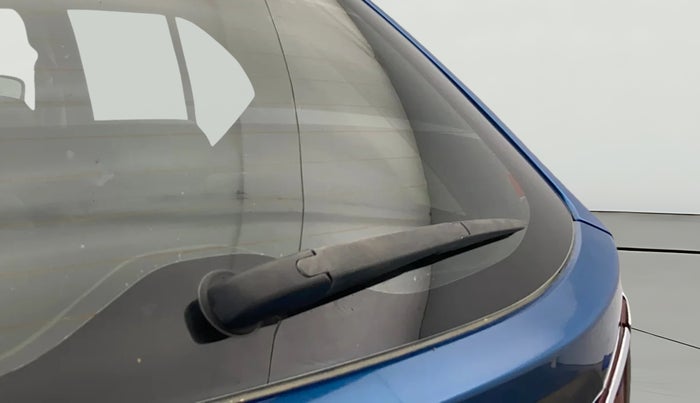 2019 Maruti IGNIS ALPHA 1.2, Petrol, Manual, 63,962 km, Rear Wiper