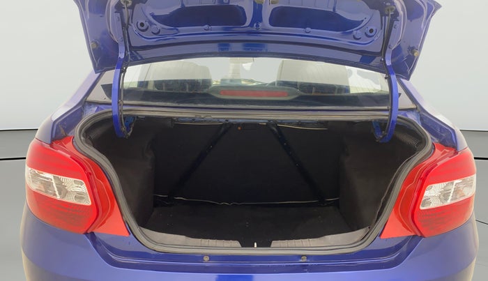 2015 Tata Zest XT PETROL, Petrol, Manual, 69,281 km, Boot Open Zoomed View