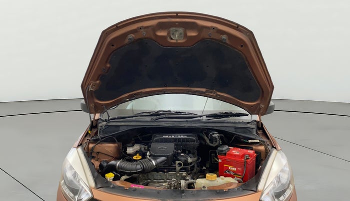 2018 Tata TIGOR XM PETROL, Petrol, Manual, 78,274 km, Open Bonet