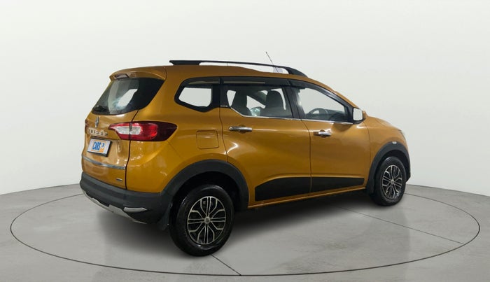 2019 Renault TRIBER RXZ, Petrol, Manual, 33,982 km, Right Back Diagonal