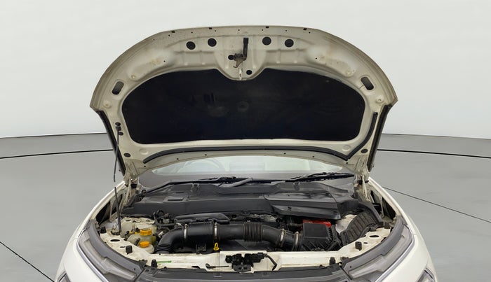 2023 Tata Safari XZ PLUS, Diesel, Manual, 46,577 km, Open Bonet