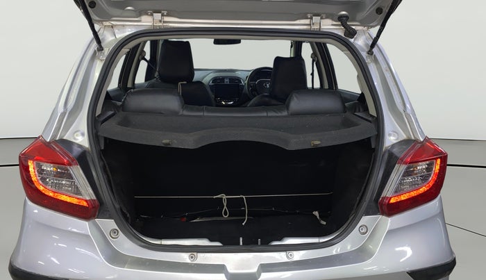 2018 Tata Tiago XZA PETROL, Petrol, Automatic, 27,449 km, Boot Open Zoomed View