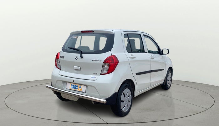 2018 Maruti Celerio ZXI AMT, Petrol, Automatic, 80,710 km, Right Back Diagonal