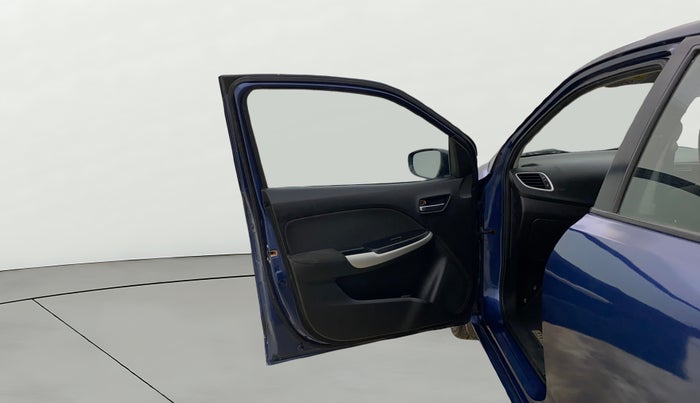 2019 Maruti Baleno DELTA PETROL 1.2, Petrol, Manual, 35,246 km, LHS Front Door