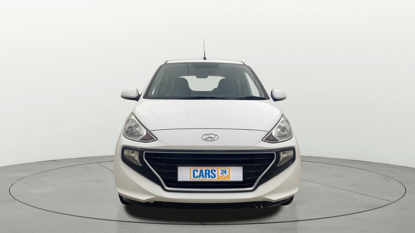 2020 Hyundai NEW SANTRO SPORTZ AMT, Petrol, Automatic, 28,103 km, Front