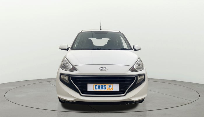 2020 Hyundai NEW SANTRO SPORTZ AMT, Petrol, Automatic, 28,103 km, Front