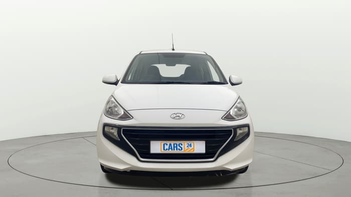 2020 Hyundai NEW SANTRO SPORTZ AMT, Petrol, Automatic, 28,103 km, Front