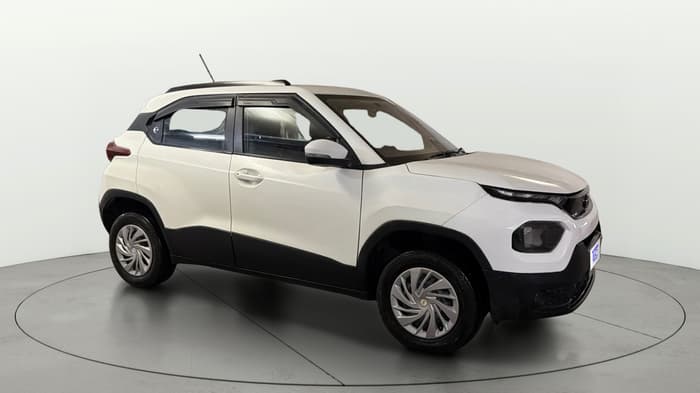2024 Tata PUNCH ADVENTURE RHYTHM CNG, CNG, Manual, 77,718 km, Right Front Diagonal