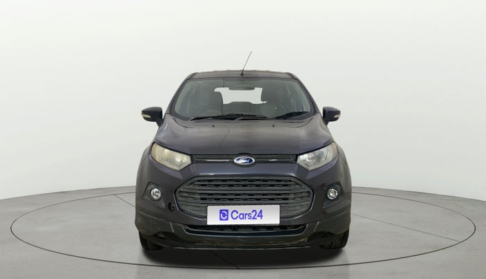 2013 Ford Ecosport AMBIENTE 1.5L PETROL, Petrol, Manual, 63,776 km, Front
