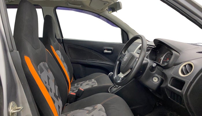 2018 Maruti Celerio X ZXI AMT, Petrol, Automatic, 54,556 km, Right Side Front Door Cabin