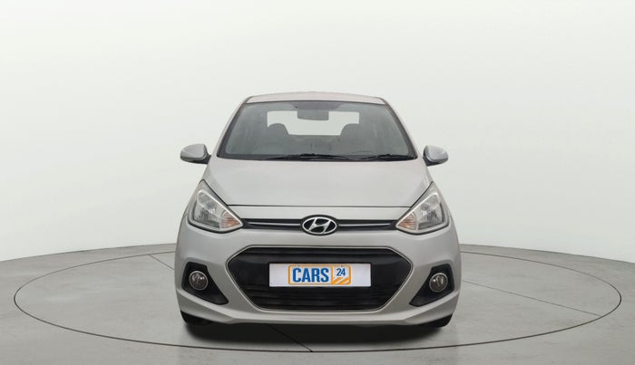 2015 Hyundai Xcent S 1.2, Petrol, Manual, 25,456 km, Front