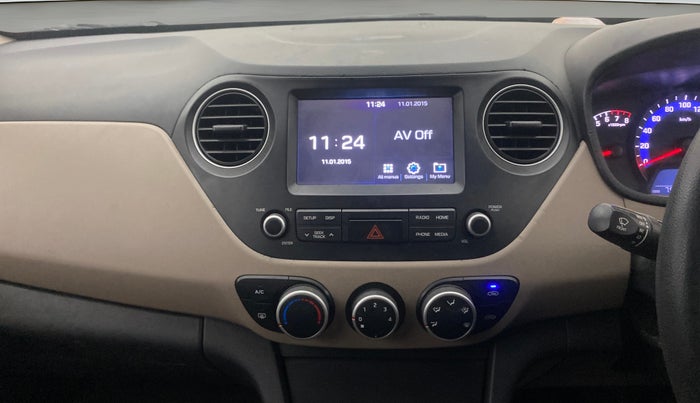 2018 Hyundai Xcent SX 1.2, Petrol, Manual, 79,890 km, Air Conditioner