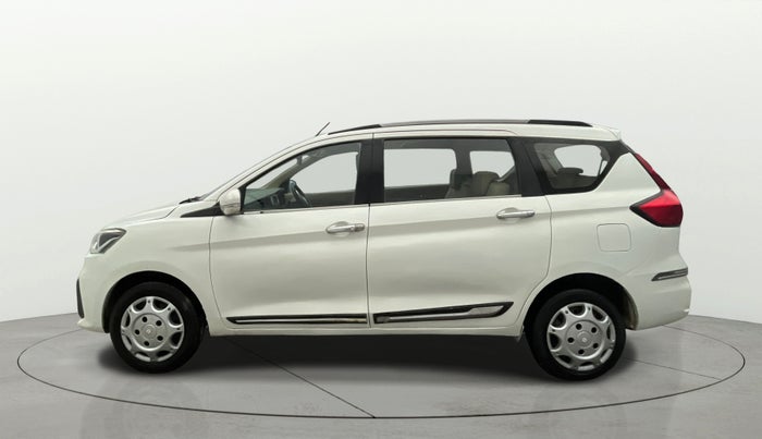 2020 Maruti Ertiga VXI CNG, CNG, Manual, 67,085 km, Left Side