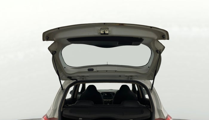 2014 Hyundai Grand i10 MAGNA 1.2 KAPPA VTVT, Petrol, Manual, 35,175 km, Boot Door Open