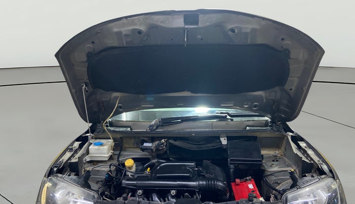 2016 Renault Kwid RXT 0.8, Petrol, Manual, 73,494 km, Open Bonet