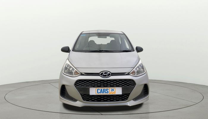 2018 Hyundai Grand i10 ERA 1.2 KAPPA VTVT, Petrol, Manual, 27,490 km, Front
