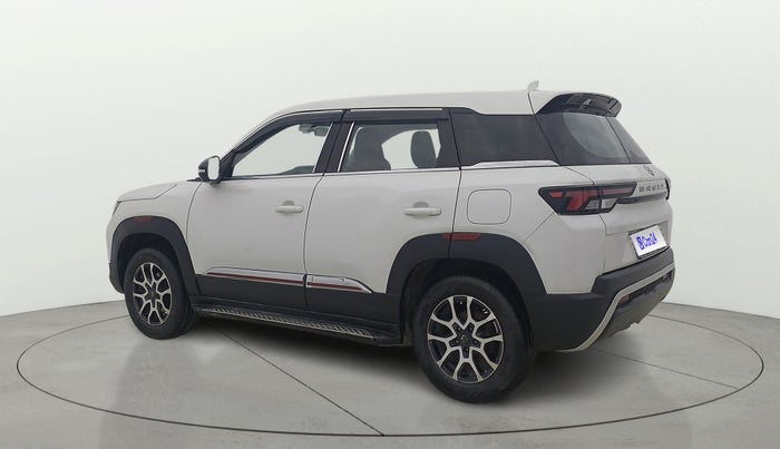 2023 Maruti BREZZA LXI SMART HYBRID, CNG, Manual, 80,327 km, Left Back Diagonal