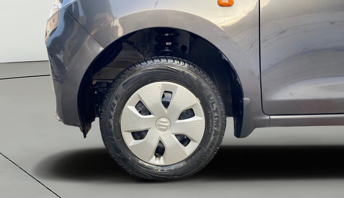 2023 Maruti Alto K10 VXI, Petrol, Manual, 6,614 km, Left Front Wheel