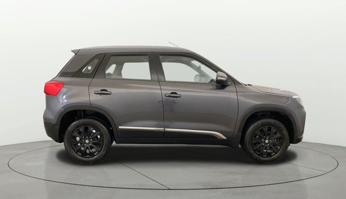 2020 Maruti Vitara Brezza ZXI, Petrol, Manual, 39,908 km, Right Side View
