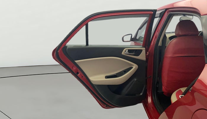 2016 Hyundai Elite i20 MAGNA 1.2, Petrol, Manual, 52,716 km, LHS Rear Door