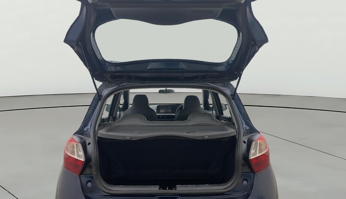 2022 Hyundai GRAND I10 NIOS SPORTZ 1.2 KAPPA VTVT, Petrol, Manual, 38,711 km, Boot Open Zoomed View