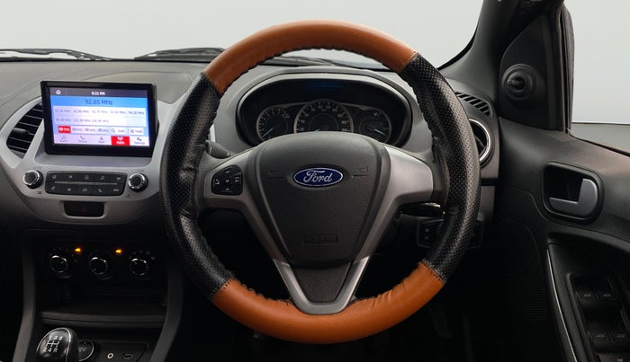2018 Ford FREESTYLE TREND 1.2 PETROL, Petrol, Manual, 42,255 km, Steering Wheel Close Up