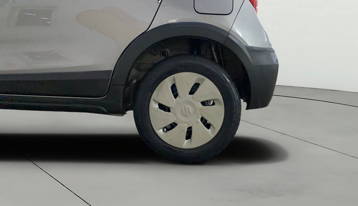 2018 Maruti Celerio X ZXI, Petrol, Manual, 44,619 km, Left Rear Wheel
