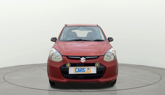 2015 Maruti Alto 800 LXI, Petrol, Manual, 1,05,420 km, Front