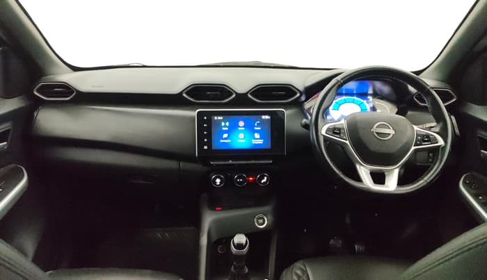 2021 Nissan MAGNITE XV PREMIUM, Petrol, Manual, 59,724 km, Dashboard