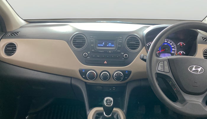 2016 Hyundai Grand i10 SPORTZ 1.2 KAPPA VTVT, Petrol, Manual, 68,800 km, Air Conditioner