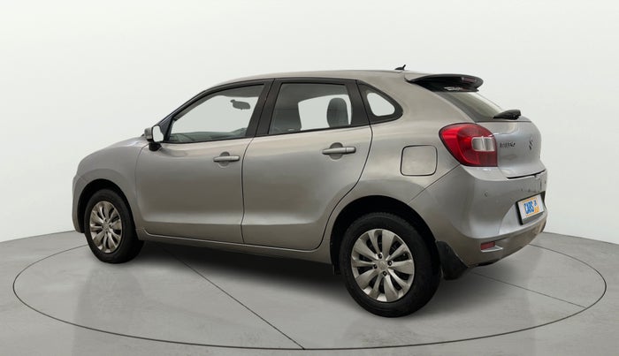 2016 Maruti Baleno DELTA PETROL 1.2, Petrol, Manual, 95,581 km, Left Back Diagonal