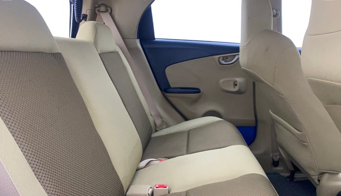 2014 Honda Brio VX MT, Petrol, Manual, 22,860 km, Right Side Rear Door Cabin