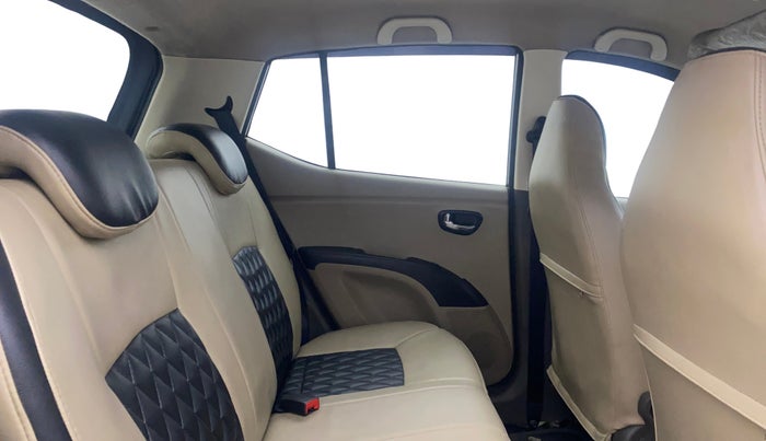 2012 Hyundai i10 SPORTZ 1.2, Petrol, Manual, 42,334 km, Right Side Rear Door Cabin