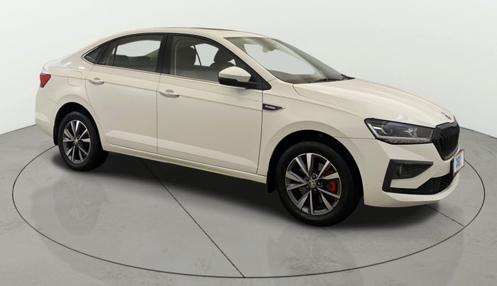 2022 Skoda SLAVIA STYLE 1.5L TSI MT, Petrol, Manual, 17,788 km, SRP