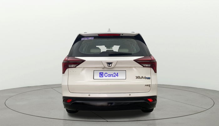 2022 Mahindra XUV700 AX 7 LUXURY D AWD AT 7 STR, Diesel, Automatic, 82,634 km, Back/Rear