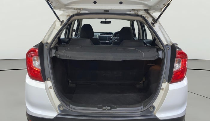 2019 Honda WR-V 1.2L I-VTEC VX MT, Petrol, Manual, 53,505 km, Boot Open Zoomed View