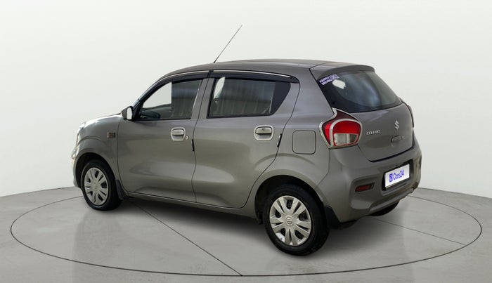 2022 Maruti Celerio VXI CNG, CNG, Manual, 16,772 km, Left Back Diagonal