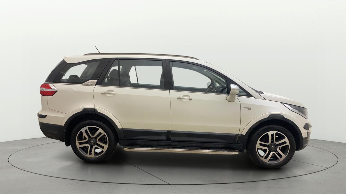 2018 Tata Hexa XT 4X4 7 STR, Diesel, Manual, 1,15,391 km, Right Side View