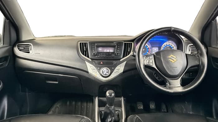 Interior