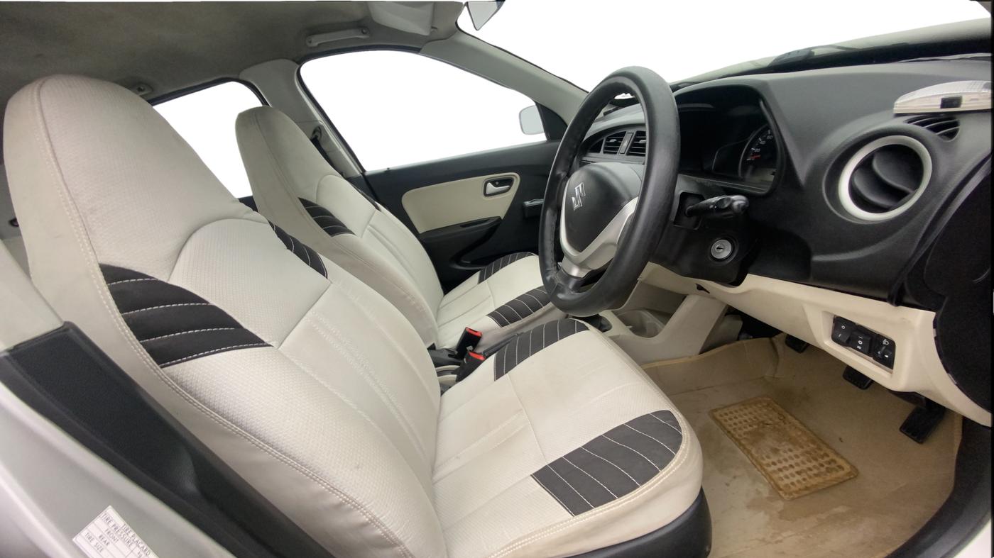 2021 Maruti Alto LXI, Petrol, Manual, 67,805 km, Right Side Front Door Cabin