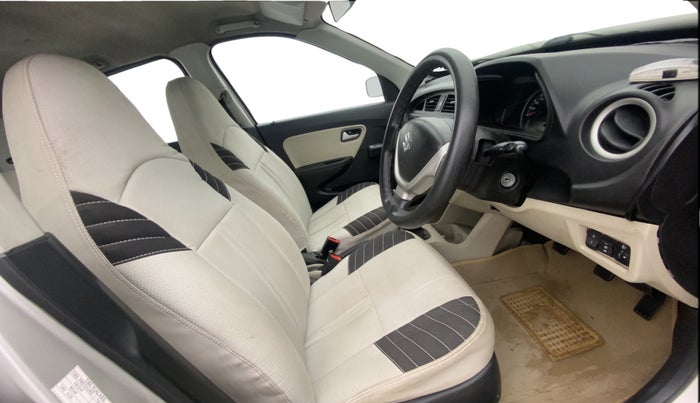 2021 Maruti Alto LXI, Petrol, Manual, 67,805 km, Right Side Front Door Cabin