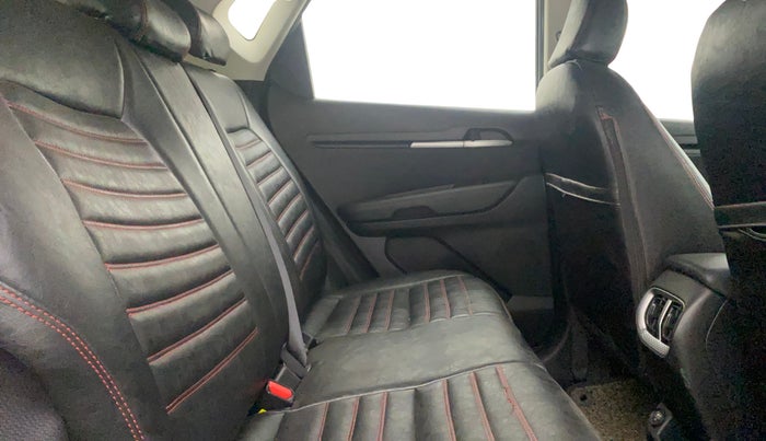 2023 KIA SONET HTK PLUS 1.2, Petrol, Manual, 15,310 km, Right Side Rear Door Cabin