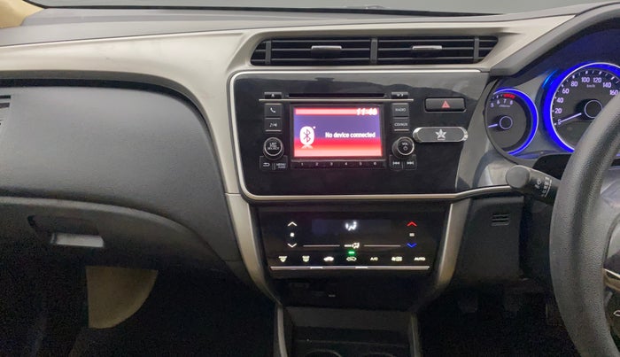 2016 Honda City 1.5L I-VTEC V MT, Petrol, Manual, 96,434 km, Air Conditioner