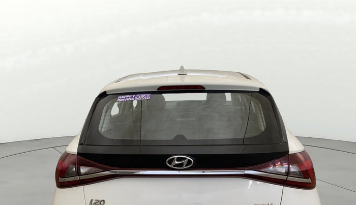 2023 Hyundai NEW I20 SPORTZ 1.2 MT, Petrol, Manual, 54,123 km, Rear Windshield